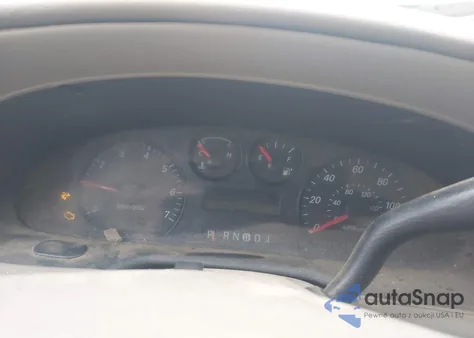 2006 Ford Taurus Se z USA, uszkodzony, nr VIN 1FAFP53U26A101826